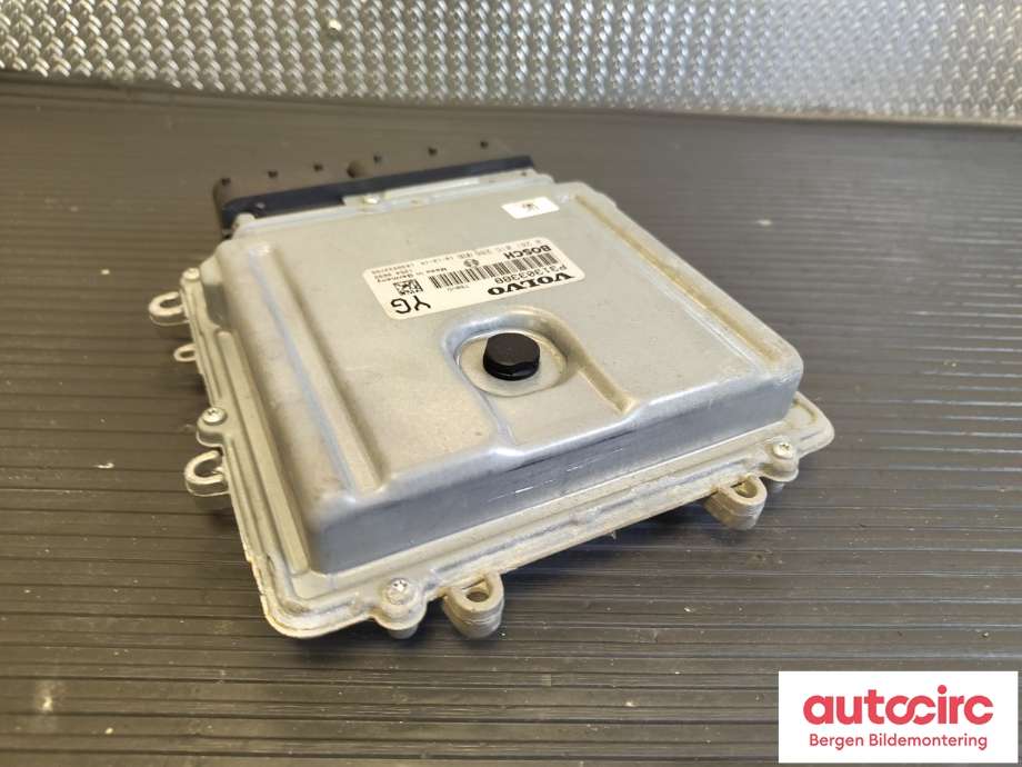 Styreenhet motor til Volvo V70 2007-2013 (Type III, Fase 1) (VOLVO|36001123||31303388)
