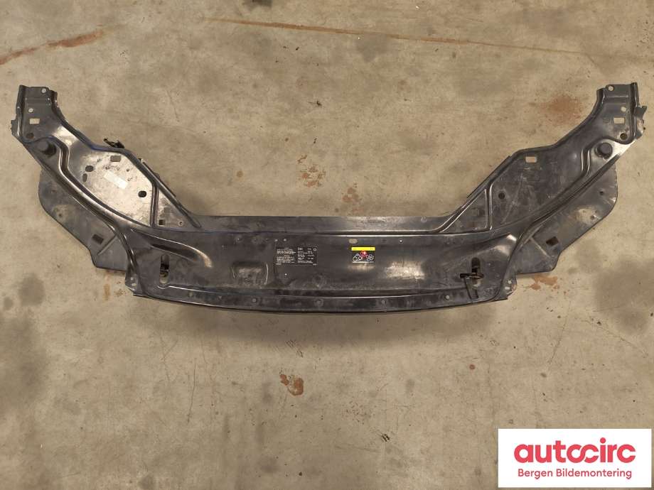 Frontplate øvre til Volvo V70 2007-2013 (Type III, Fase 1) (VOLVO|31335558|)