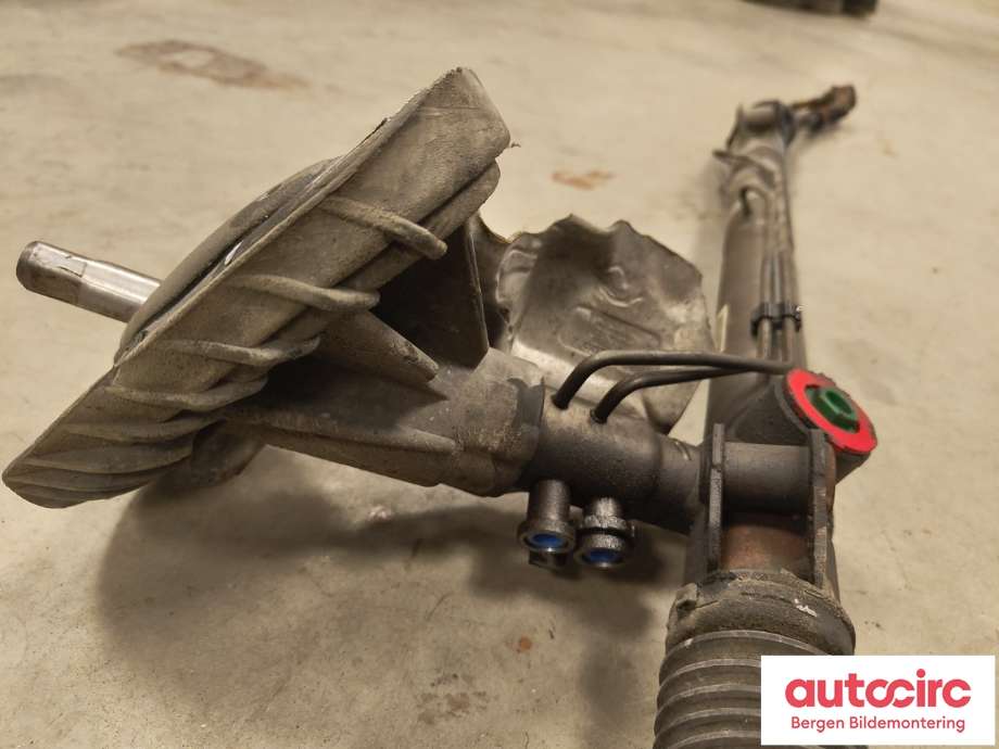 Tannstang til Volvo V70 2007-2013 (Type III, Fase 1)  (VOLVO|31329872|36050074|)