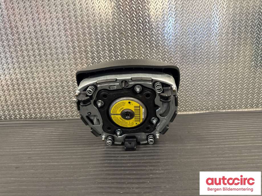 Airbag rattpute til BMW 5-Serie 2010-2017 (F10/F11) (F10/F11) (BMW|32 30 6 783 839|)