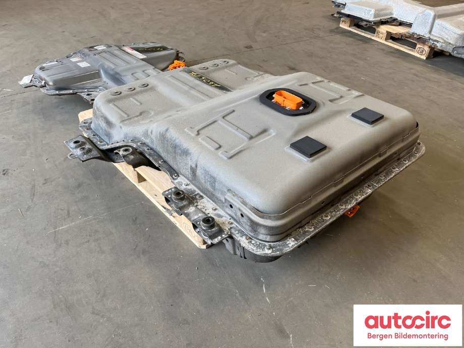 Batteripakke elbil til Hyundai Ioniq Electric 2019-->> (Fase 2)  (HYUNDAI|37501-G7650|)