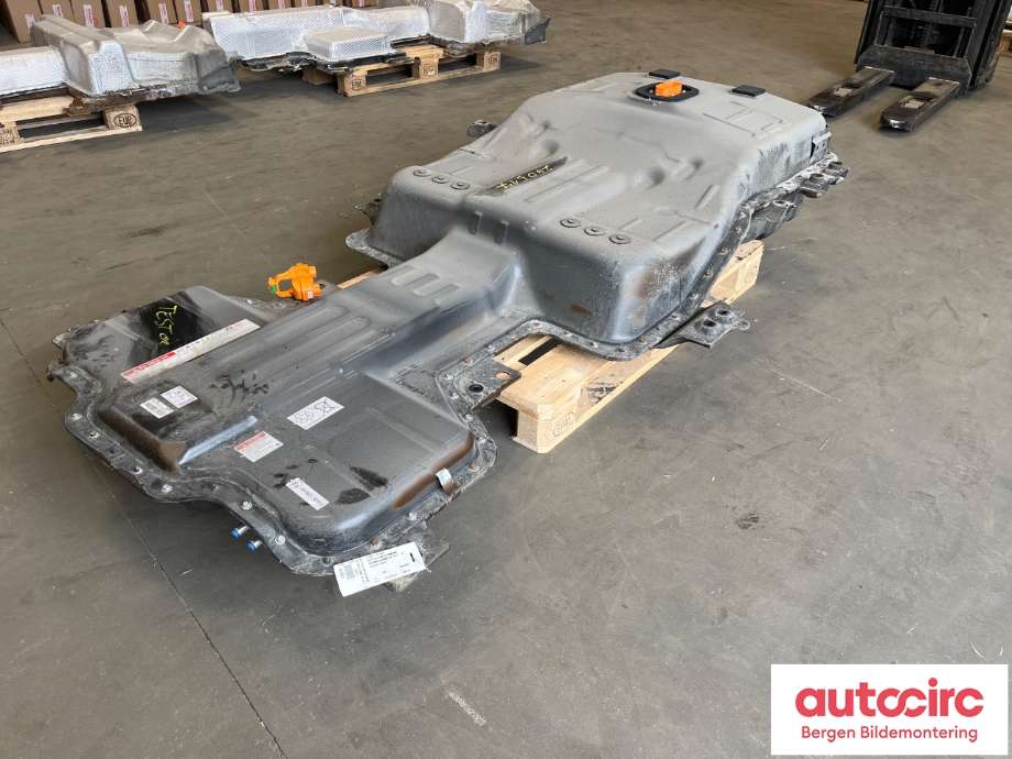 Batteripakke elbil til Hyundai Ioniq Electric 2019-->> (Fase 2)  (HYUNDAI|37501-G7650|)