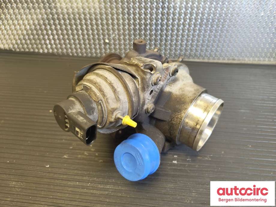 Turbo til Volvo V70 2007-2013 (Type III, Fase 1)  (VOLVO|36001168|)