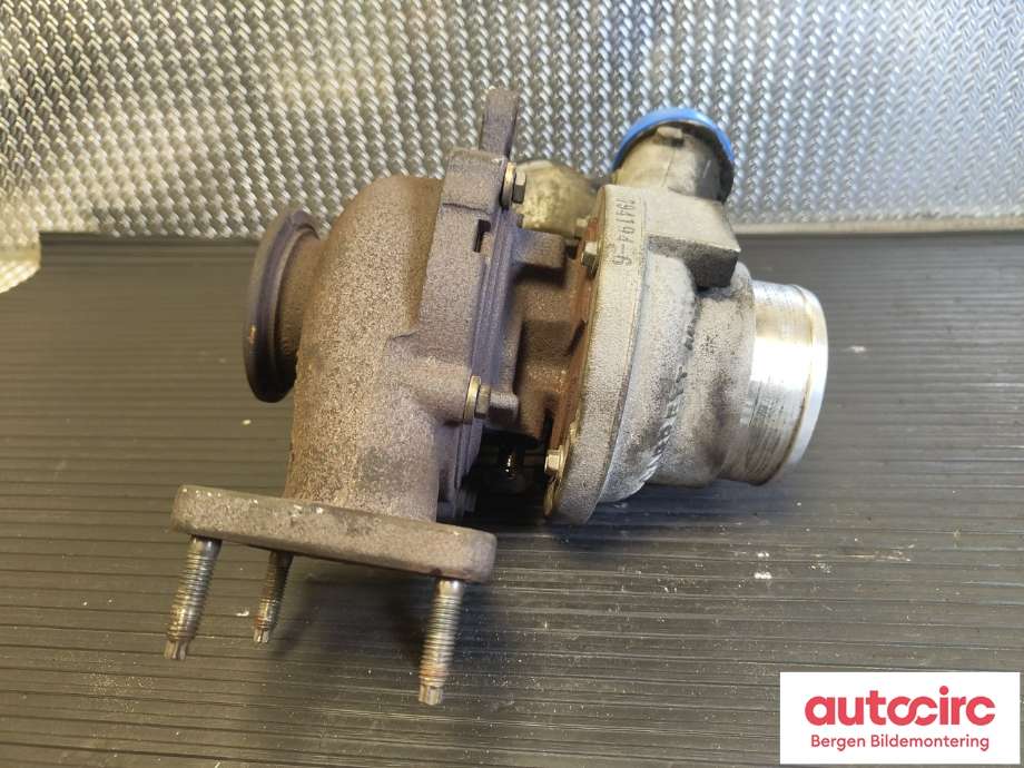 Turbo til Volvo V70 2007-2013 (Type III, Fase 1)  (VOLVO|36001168|)