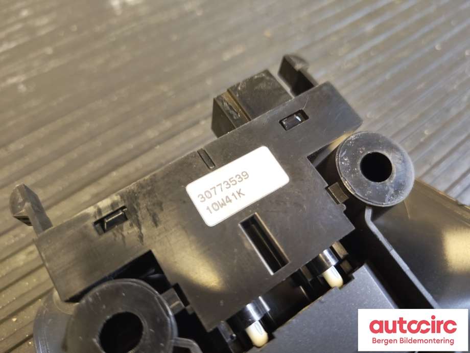 Bryter elektrisk håndbrekk/parkbrems til Volvo V70 2007-2013 (Type III, Fase 1)  (VOLVO|31433703||30773539)