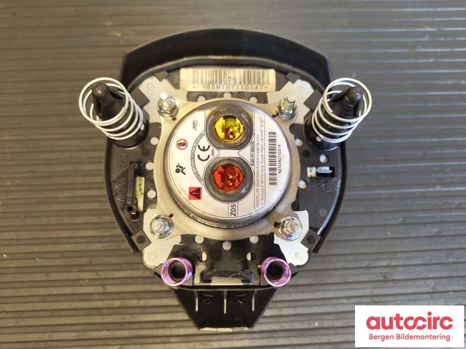 Airbag rattpute til Nissan Leaf 2018-->> (Type II)  (NISSAN|98510-5SH1A|K8510-5SH0A|)