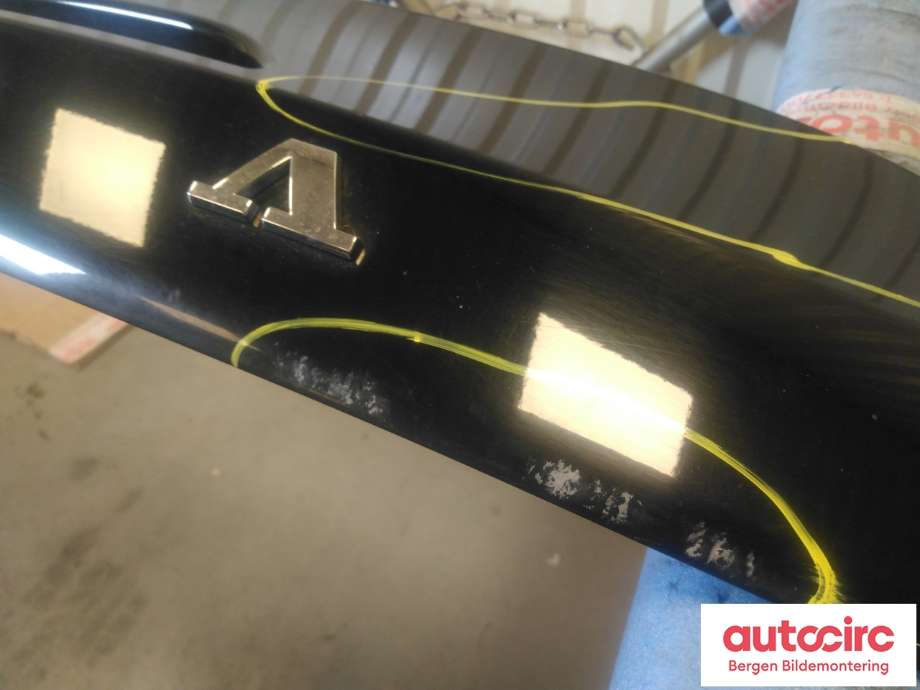 Lister til Volvo V40 2012-2019  (VOLVO|31301318|)