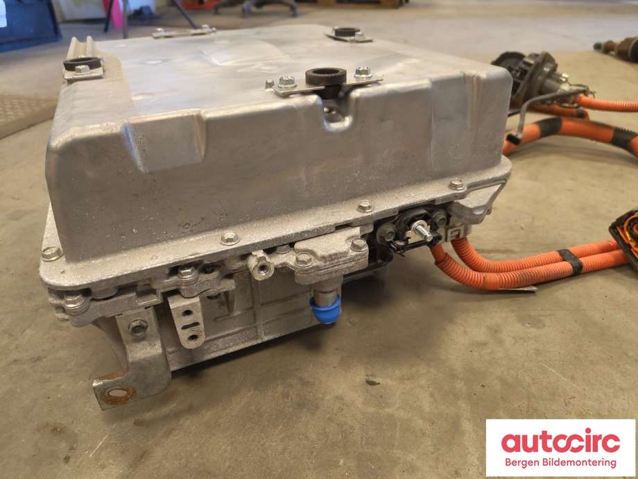 Batterilader (OBC - On Board Charger) til Nissan Leaf 2018-->> (Type II)  (NISSAN|292C0-5SH1B|)