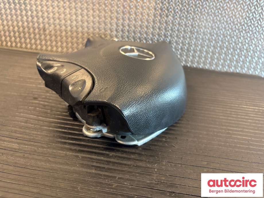 Airbag rattpute til Mercedes Vito/Viano 2004-2010 (Fase 1) (W639) (W639) (MERCEDES|A 639 860 19 02|)