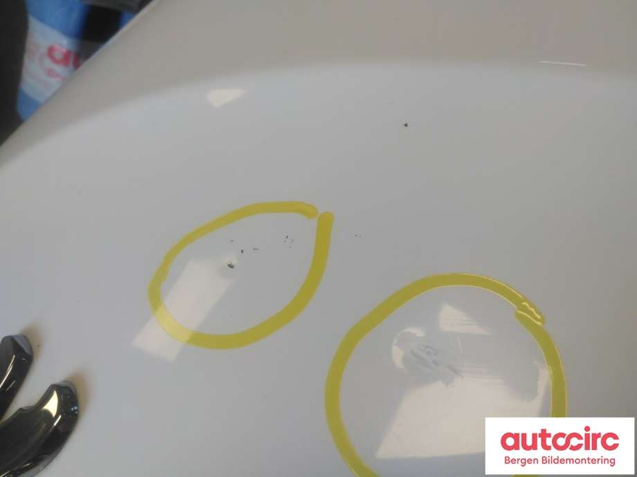 Panser til Peugeot 208 2012-2019 (Type I)  (PEUGEOT|98 036 569 80|)