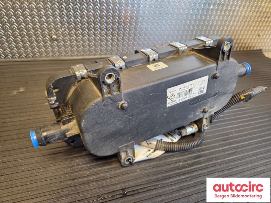 Motorvarmer elektrisk til Nissan Leaf 2011-2017 (Type I)  (|27143-2482RET)