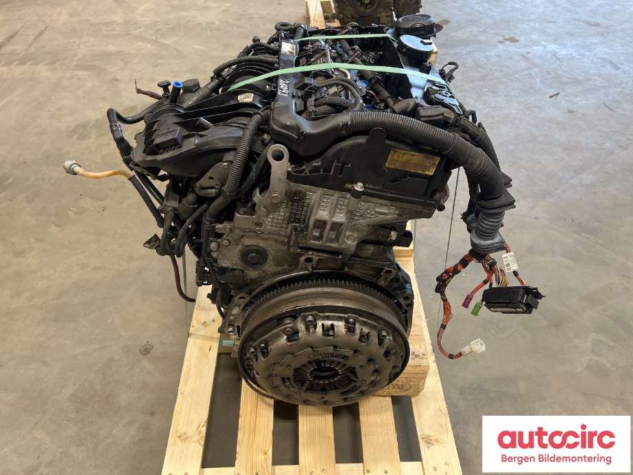 Motor diesel til BMW 5-Serie 2003-2010 (E60/E61) (E60/E61) (BMW|11 00 2 146 543|)