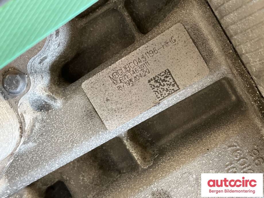 Motor bensin til Peugeot 208 2012-2019 (Type I) (PEUGEOT|16 172 959 80|)