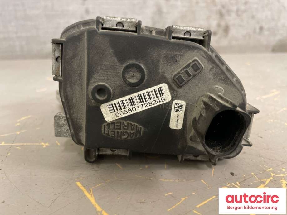 Spjeldhus til Iveco Daily 2014-->> (Type VI)  (IVECO|5801728249|5802766457|56DTE31)