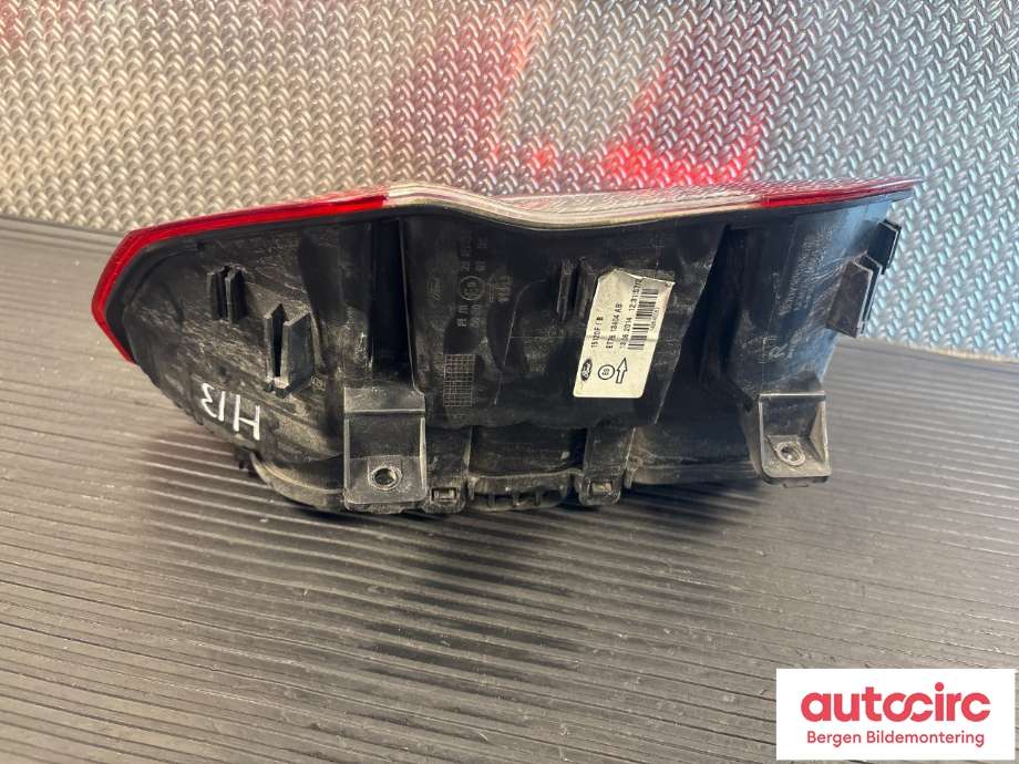Baklykt høyre til Ford Transit Courier 2014-2018 (Type I, Fase 1) (FORD|ET76-13404-AF|2069551|)