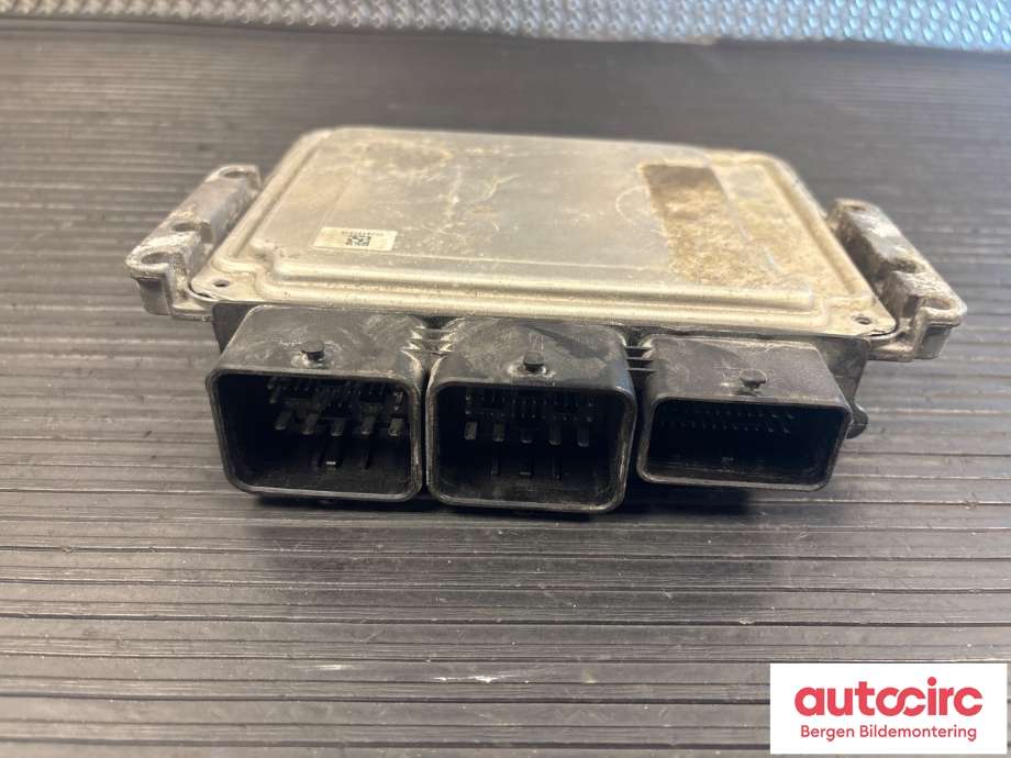 Styreenhet motor til Ford Transit Courier 2014-2018 (Type I, Fase 1) (FORD|DU7A-12A650-DA|1846927|)