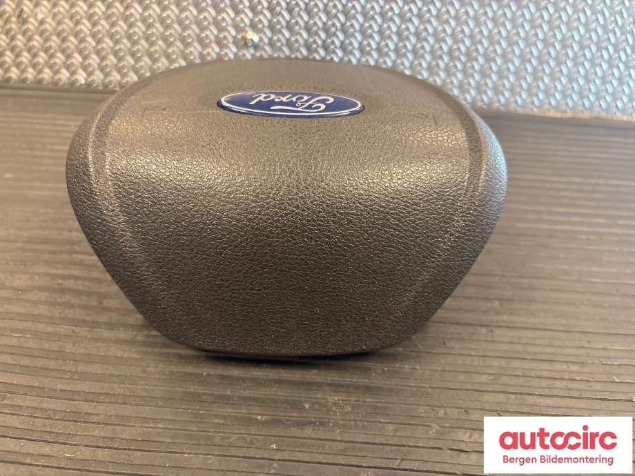 Airbag rattpute til Ford Transit Courier 2014-2018 (Type I, Fase 1) (FORD|ET76-A042B85-AE35B8|1855808|)