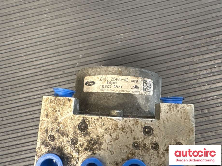 ABS sentral til Ford Transit Courier 2014-2018 (Type I, Fase 1) (FORD|EY16-2C405-BE|2104374|)