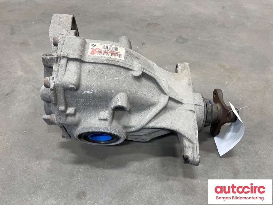 Kardang klokke bak til BMW 5-Serie 2010-2017 (F10/F11) (F10/F11) (BMW|33 10 7 584 446|)