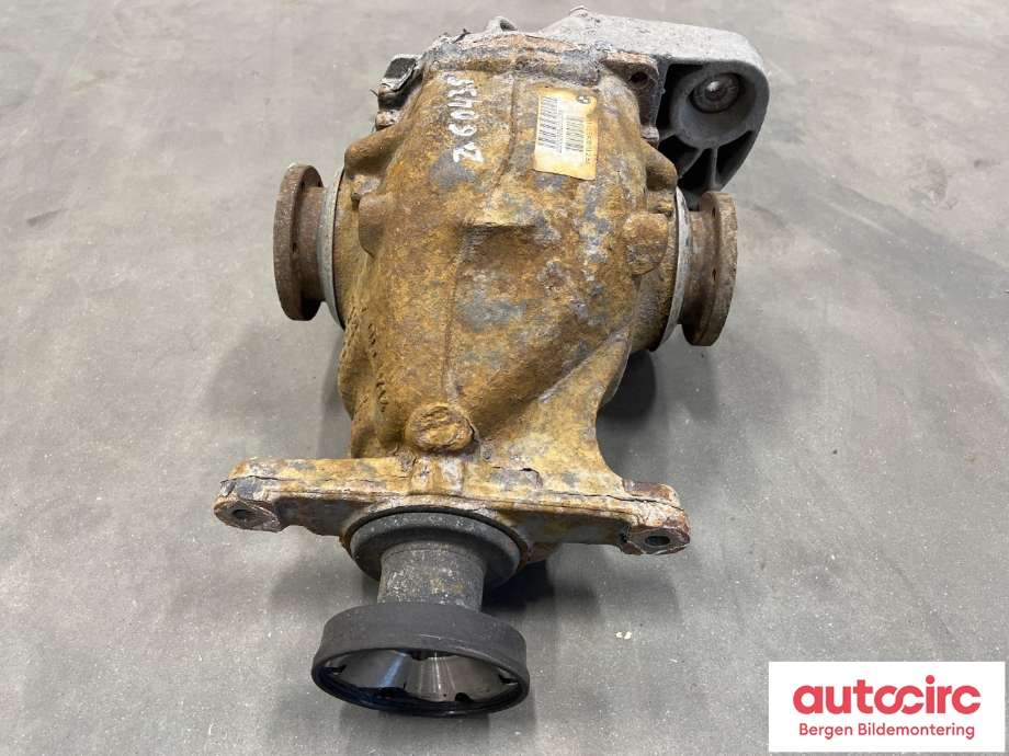 Kardang klokke bak til BMW 5-Serie 2003-2010 (E60/E61) (E60/E61) (BMW|33 10 7 562 712|)
