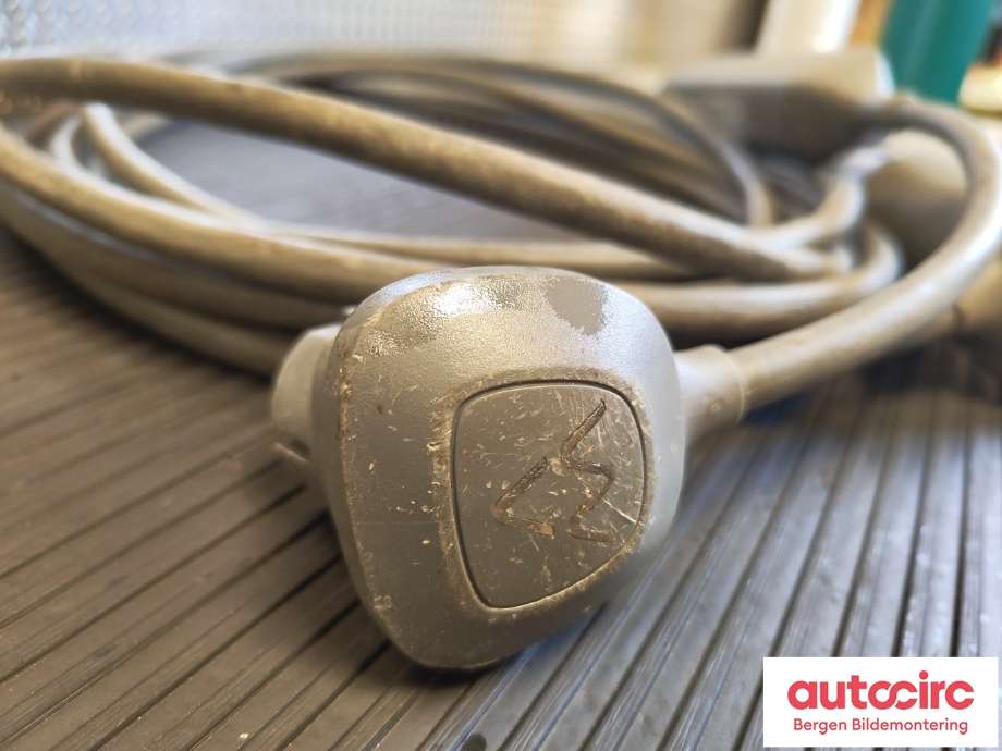 Batterilader kabel til Mitsubishi Outlander 2012-2015 (Type III, Fase 1) (MITSUBISHI||B1707002314)