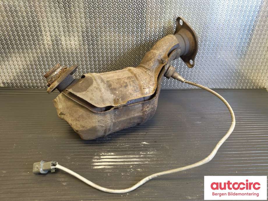 Katalysator til Mitsubishi Outlander 2012-2015 (Type III, Fase 1) (MITSUBISHI|1570C519|)