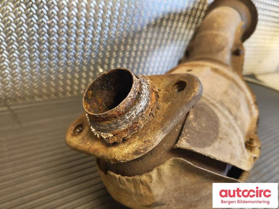 Katalysator til Mitsubishi Outlander 2012-2015 (Type III, Fase 1) (MITSUBISHI|1570C519|)