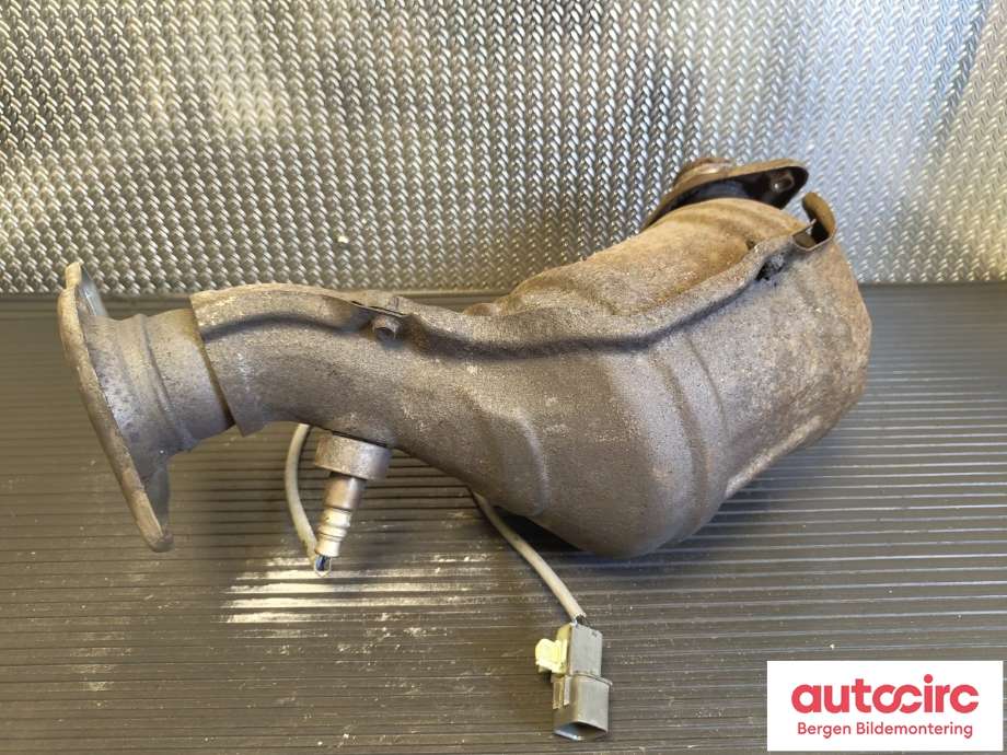 Katalysator til Mitsubishi Outlander 2012-2015 (Type III, Fase 1) (MITSUBISHI|1570C519|)