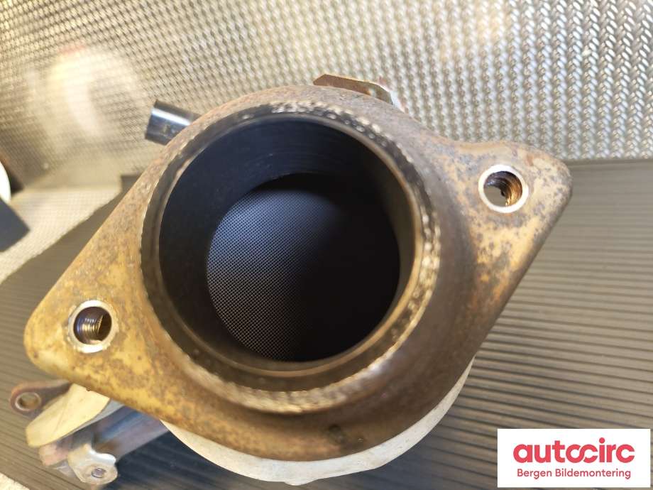 Katalysator til Mitsubishi Outlander 2012-2015 (Type III, Fase 1) (MITSUBISHI|1555A718|)