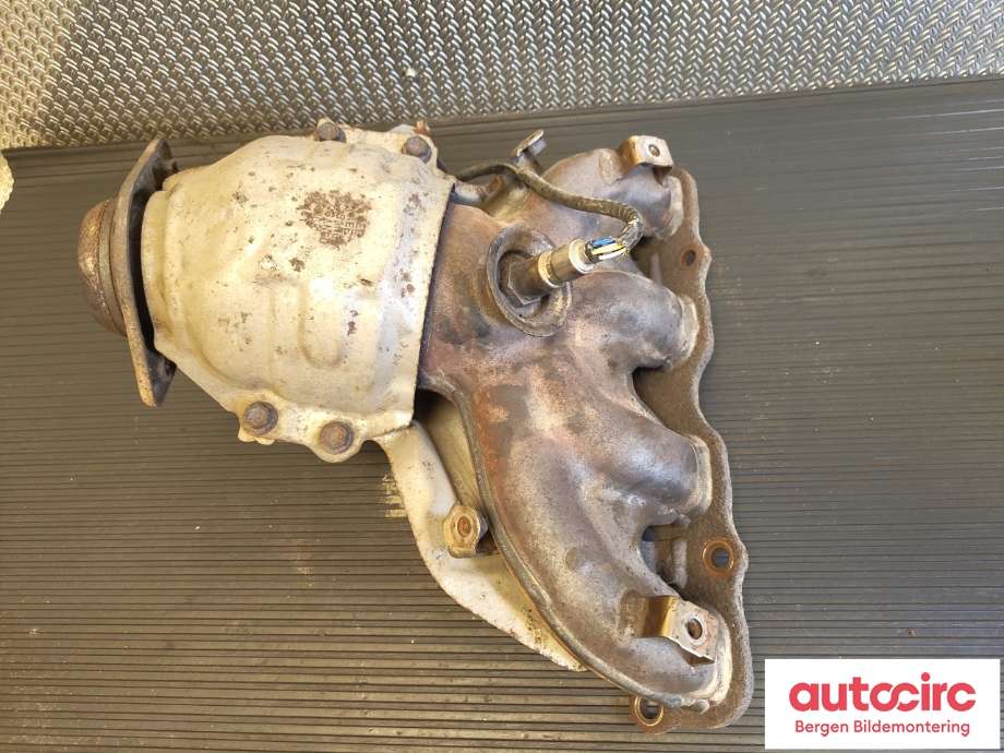 Katalysator til Mitsubishi Outlander 2012-2015 (Type III, Fase 1) (MITSUBISHI|1555A718|)