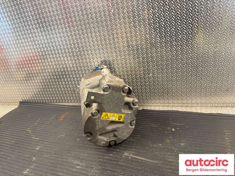 Aircondition kompressor til Mercedes E-Klasse 2016-2023 (W213) (W213) (MERCEDES|A 000 830 56 00|)