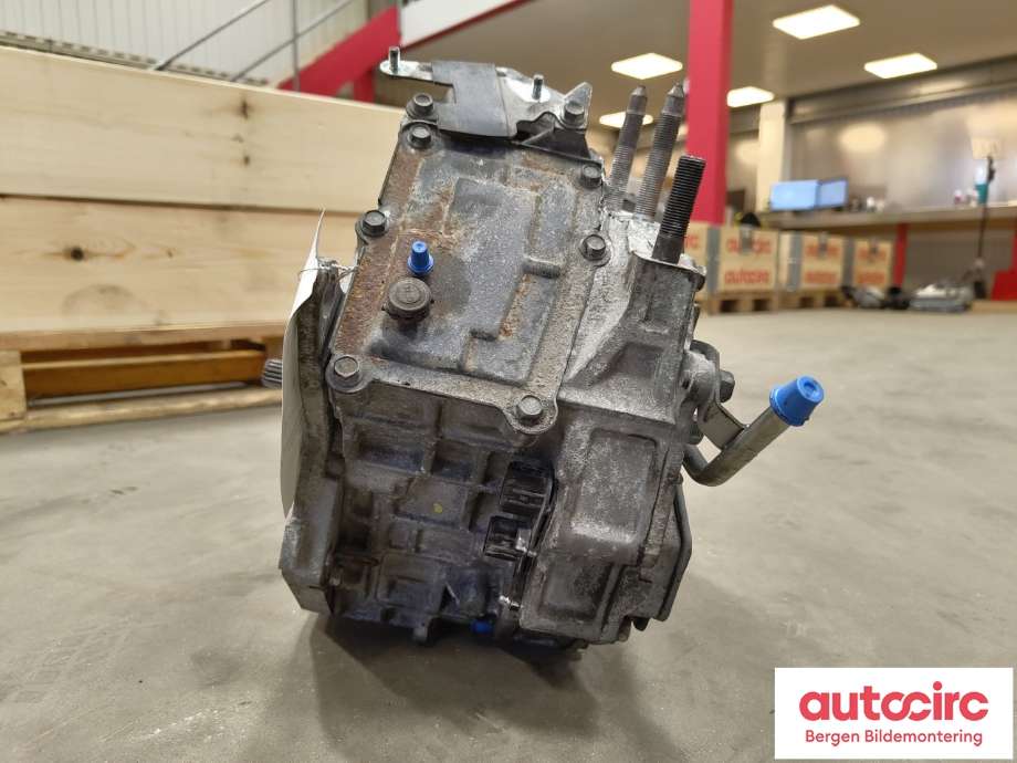 Motor elbil foran til Mitsubishi Outlander 2012-2015 (Type III, Fase 1)  (MITSUBISHI|9499D132|)