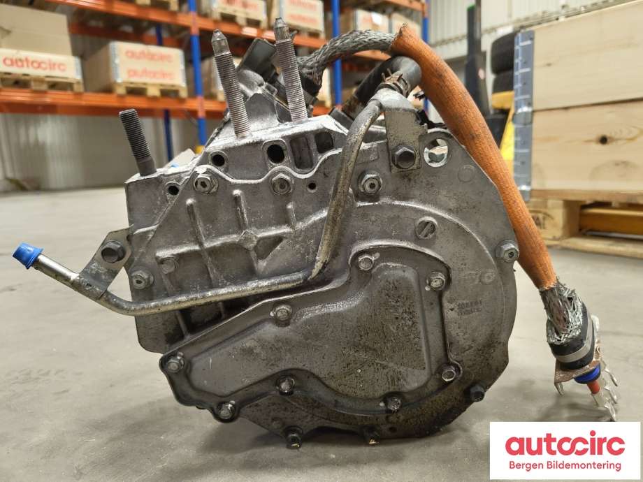 Motor elbil foran til Mitsubishi Outlander 2012-2015 (Type III, Fase 1)  (MITSUBISHI|9499D132|)