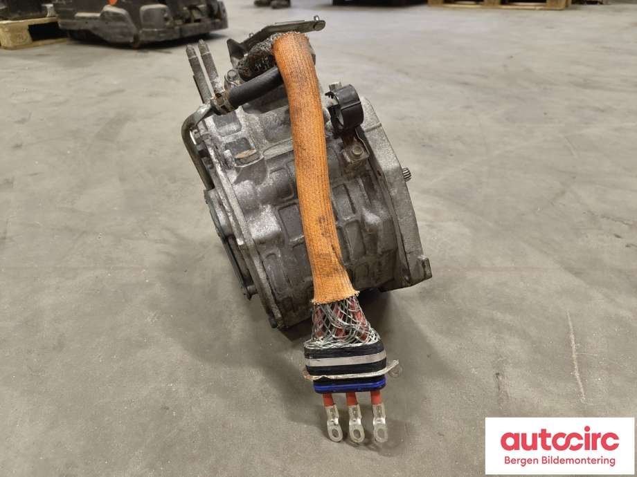 Motor elbil foran til Mitsubishi Outlander 2012-2015 (Type III, Fase 1)  (MITSUBISHI|9499D132|)