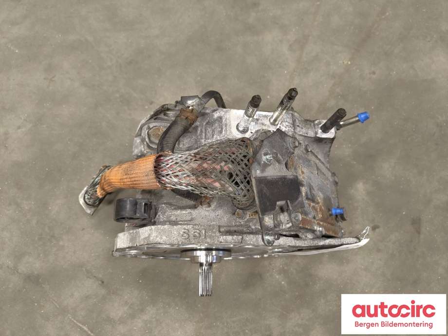 Motor elbil foran til Mitsubishi Outlander 2012-2015 (Type III, Fase 1)  (MITSUBISHI|9499D132|)