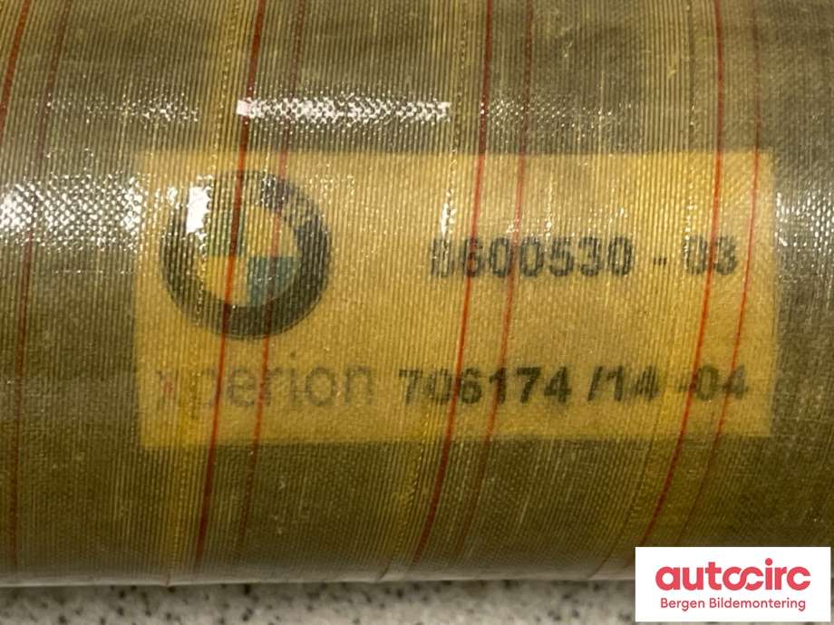 Mellomaksel midtre til BMW 4-Serie 2013-2020 (F32/F33/F36) (F32/F33/F36) (BMW|26 11 7 855 000||7855000-03)