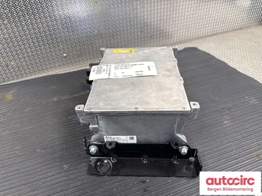 Batterilader (OBC - On Board Charger) til Mercedes E-Klasse 2016-2023 (W213) (W213) (MERCEDES|A 000 900 66 09|)