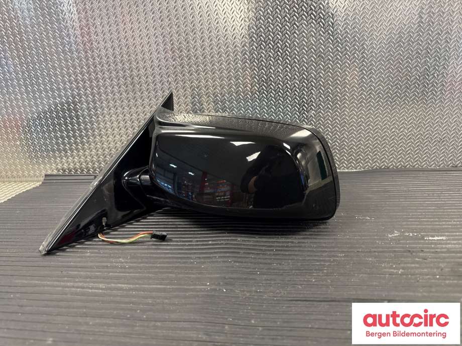 Speil venstre til BMW 5-Serie 2003-2010 (E60/E61) (E60/E61) (BMW|51 16 7 189 633|)