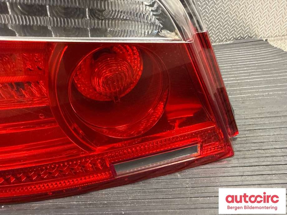 Baklykt venstre til BMW 5-Serie 2003-2010 (E60/E61) (E60/E61) (BMW|63 21 7 361 591|)