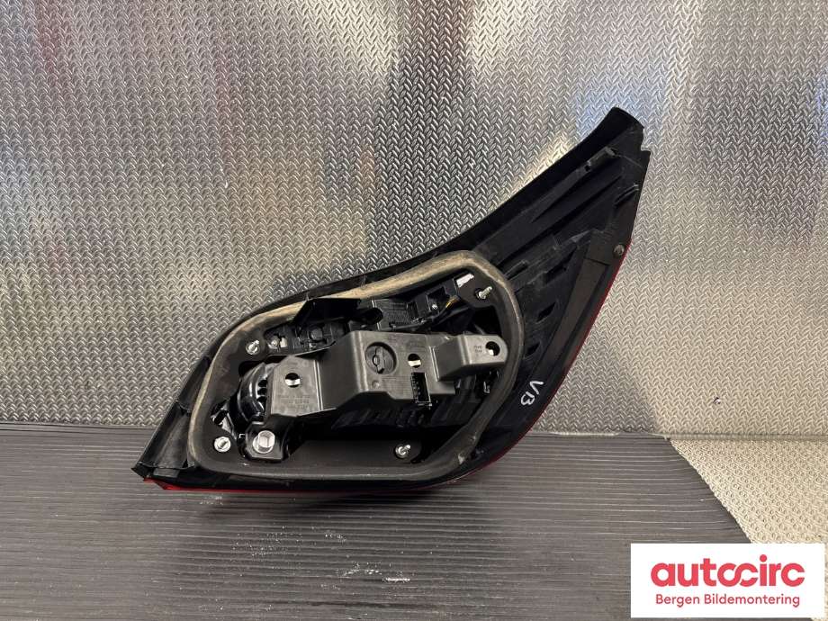 Baklykt venstre til BMW 5-Serie 2003-2010 (E60/E61) (E60/E61) (BMW|63 21 7 361 591|)