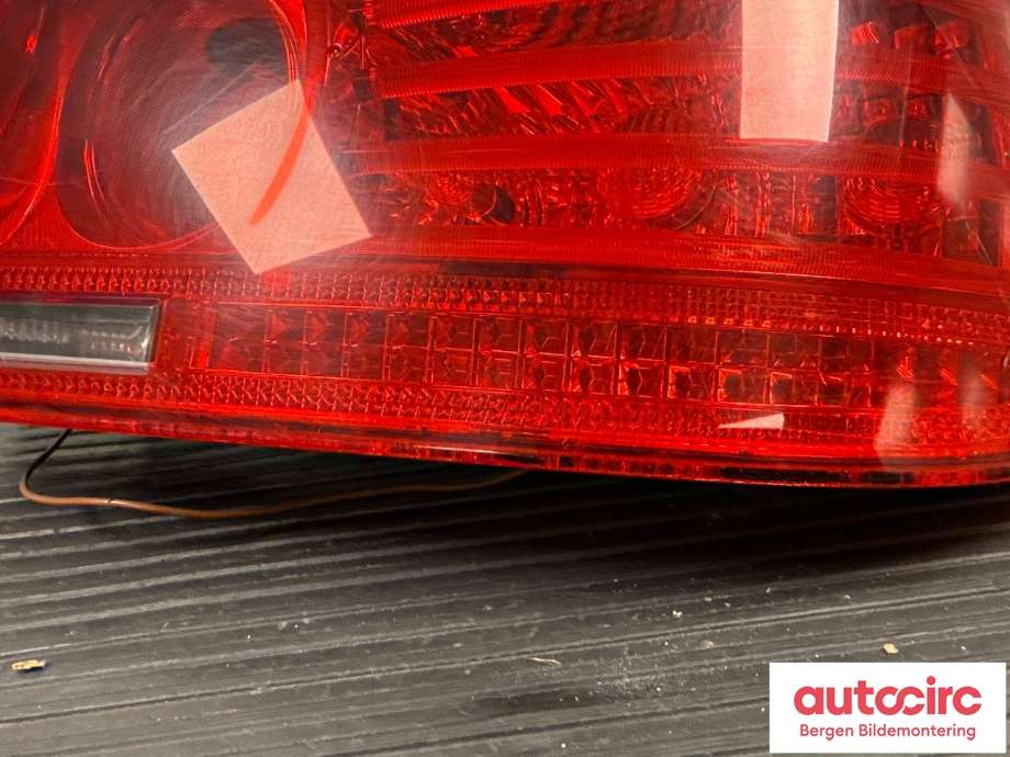 Baklykt høyre til BMW 5-Serie 2003-2010 (E60/E61) (E60/E61) (BMW|63 21 7 361 592|)