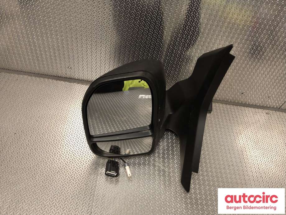 Speil venstre til Ford Transit Custom 2013-2023 (Type I)  (FORD|2695516|PZ31-17E715-BA5YZ9|)