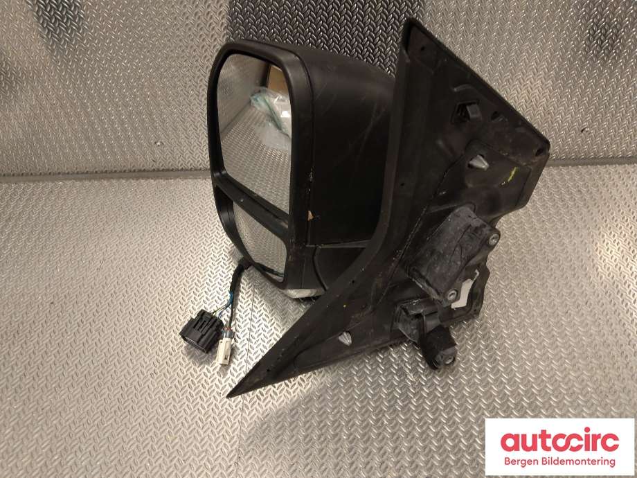 Speil venstre til Ford Transit Custom 2013-2023 (Type I)  (FORD|2695516|PZ31-17E715-BA5YZ9|)