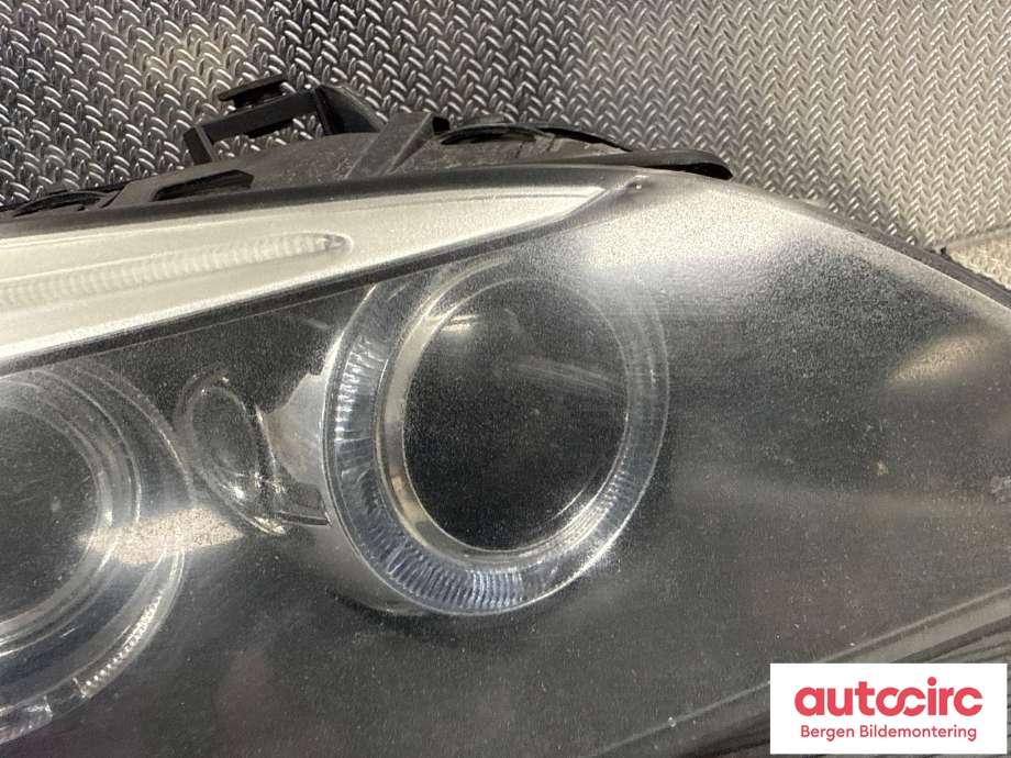 Frontlykt høyre halogen til BMW 5-Serie 2003-2010 (E60/E61) (E60/E61) (BMW|63 12 7 177 728|)