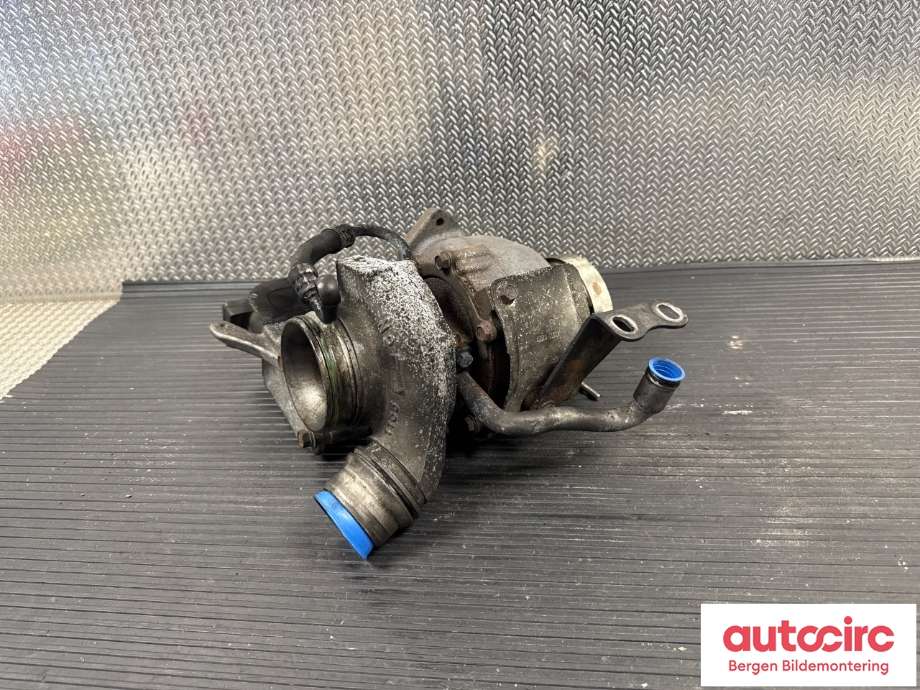 Turbo til BMW 5-Serie 2003-2010 (E60/E61) (E60/E61) (BMW|11 65 8 506 892|)