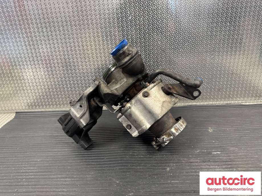 Turbo til BMW 5-Serie 2003-2010 (E60/E61) (E60/E61) (BMW|11 65 8 506 892|)