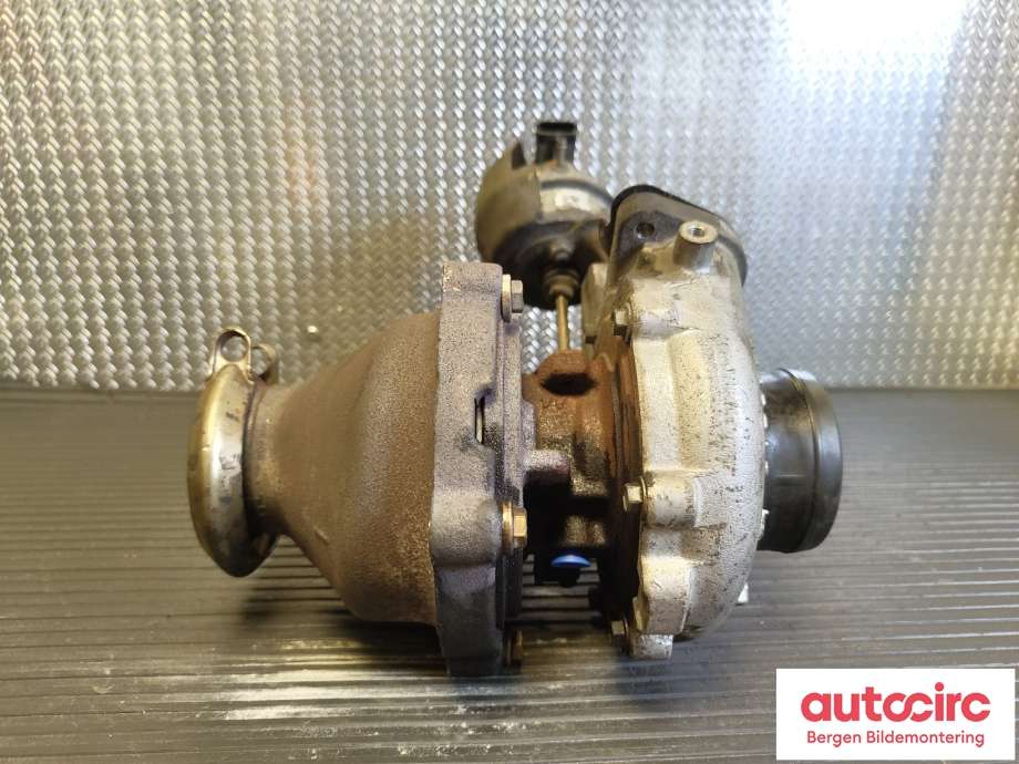 Turbo til Opel Insignia A 2009-2014  (OPEL|55570748|55581063|)