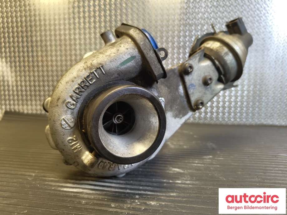 Turbo til Opel Insignia A 2009-2014  (OPEL|55570748|55581063|)