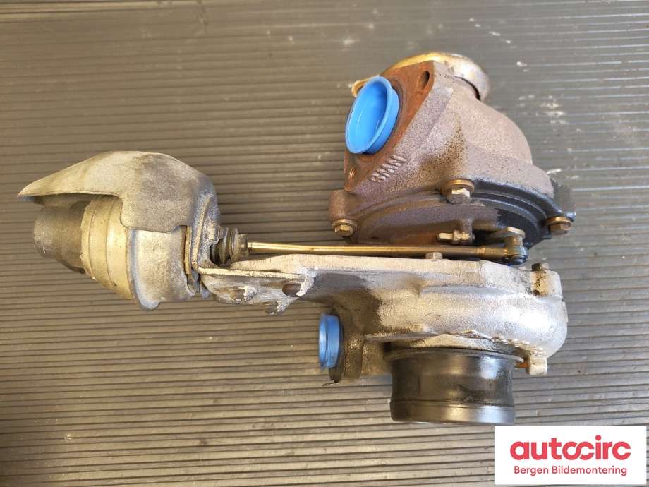 Turbo til Opel Insignia A 2009-2014  (OPEL|55570748|55581063|)