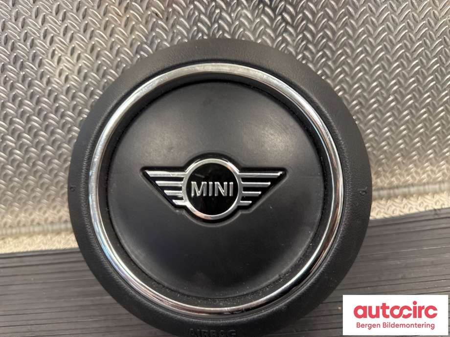 Airbag rattpute til Mini One/Cooper 2014-->> (F54-57) (F54-57) (MINI|32 30 9 462 208|)